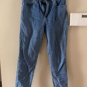 Levi's Classic Blue Jeans
